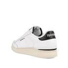Reebok ad court Footwear White / Core Black / White  Close-up | Overkill