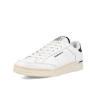 Reebok ad court Footwear White / Core Black / White  Detailfoto | Overkill