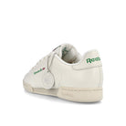 Reebok npc ii Chalk / Alabaster / Glen Green Low Top Sneakers  Material | Overkill