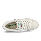 Reebok npc ii Chalk / Alabaster / Glen Green Low Top Sneakers  Detailfoto | Overkill