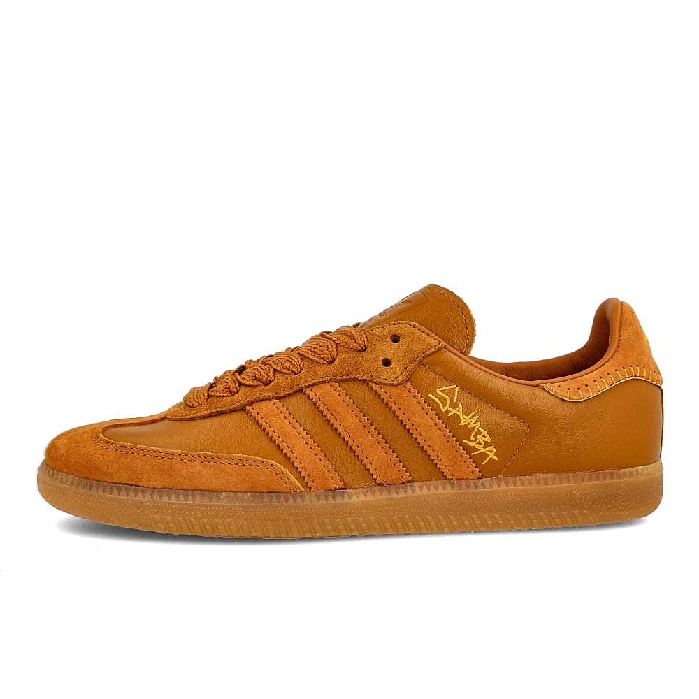 adidas Jonah Hill x adidas Consortium Samba Craoch-Teccop-Ecrtin Sneakers FX1471 | Overkill