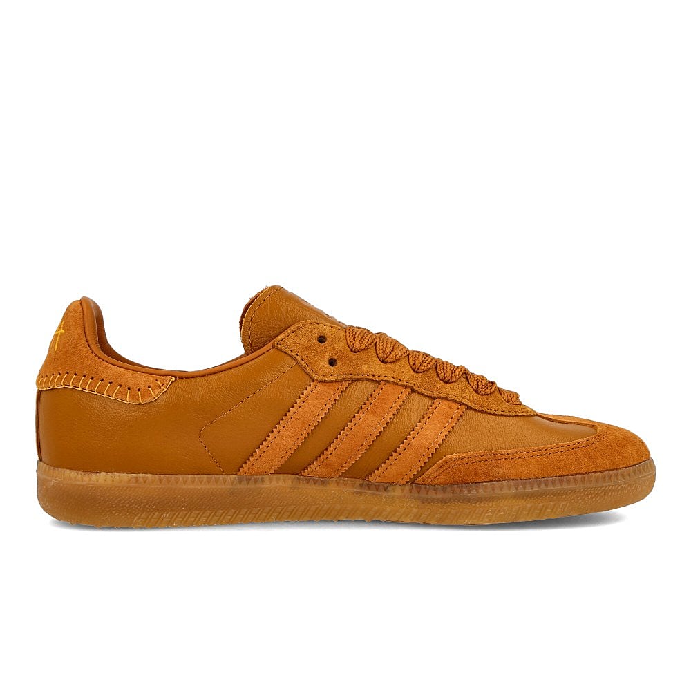 adidas Jonah Hill x adidas Consortium Samba Craoch-Teccop-Ecrtin Sneakers  Silhouette | Overkill