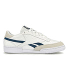 Reebok club c revenge Footwear White / Brave Blue / Footwear White   Material | Overkill