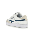 Reebok club c revenge Footwear White / Brave Blue / Footwear White  Close-up | Overkill