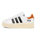 Y-3 hicho Core White-Black-Red Sneakers FX1747 | Overkill
