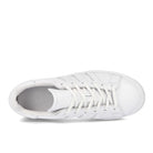 Y-3 hicho Core White-Core White-Black Low Top Sneakers  Detailfoto | Overkill