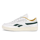 Reebok club c revenge White / Gold Metallic / Forest Green  FX2100 | Overkill