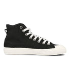 adidas Alife x adidas Nizza Hi Core Black-Off White-Off White Sneakers  Silhouette | Overkill