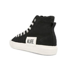 adidas Alife x adidas Nizza Hi Core Black-Off White-Off White Sneakers  Material | Overkill