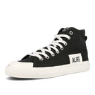 adidas Alife x adidas Nizza Hi Core Black-Off White-Off White Sneakers  Close Up | Overkill