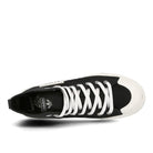 adidas Alife x adidas Nizza Hi Core Black-Off White-Off White Sneakers  Detailfoto | Overkill