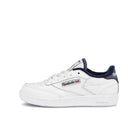 Reebok club c 85 kids White / Vector Navy / White  FX2794 | Overkill