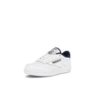 Reebok club c 85 kids White / Vector Navy / White  Detailfoto | Overkill