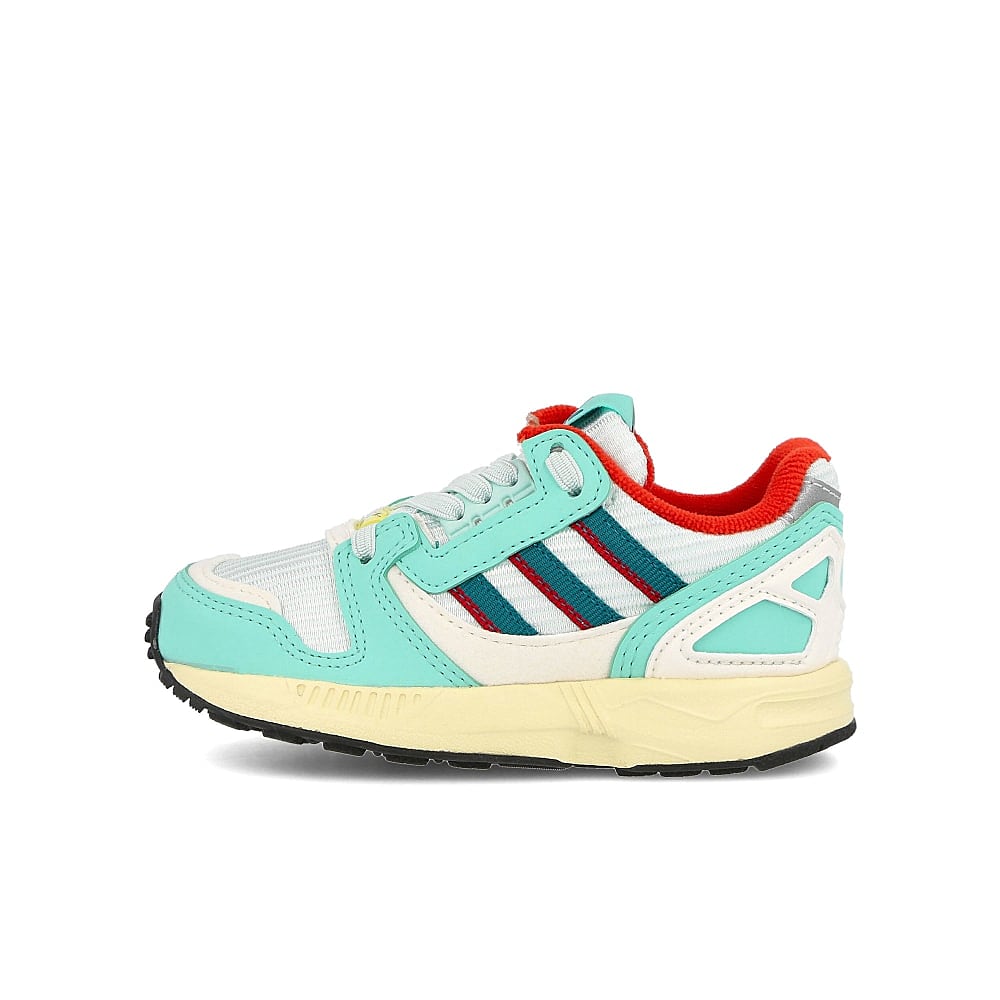 えまです₊⁎⁺˳✧༚ atmos x adidas ZX 8000 Graffiti Pack | Where To Buy