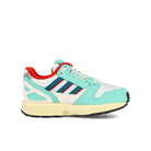 adidas zx 8000 el infants Ice Mint-Scarlet-Core Black Sneakers  Silhouette | Overkill