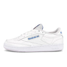 Reebok wmns club c 85 White-Luminous Lilac-Court Blue Sneakers FX2972 | Overkill