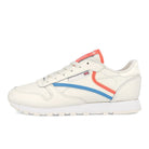 Reebok wmns classic leather Footwear White / Carbon / Vector Red  FX3003 | Overkill