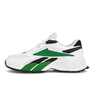 Reebok evzn Footwear White-Basil Green-Core Black Sneakers FX3694 | Overkill