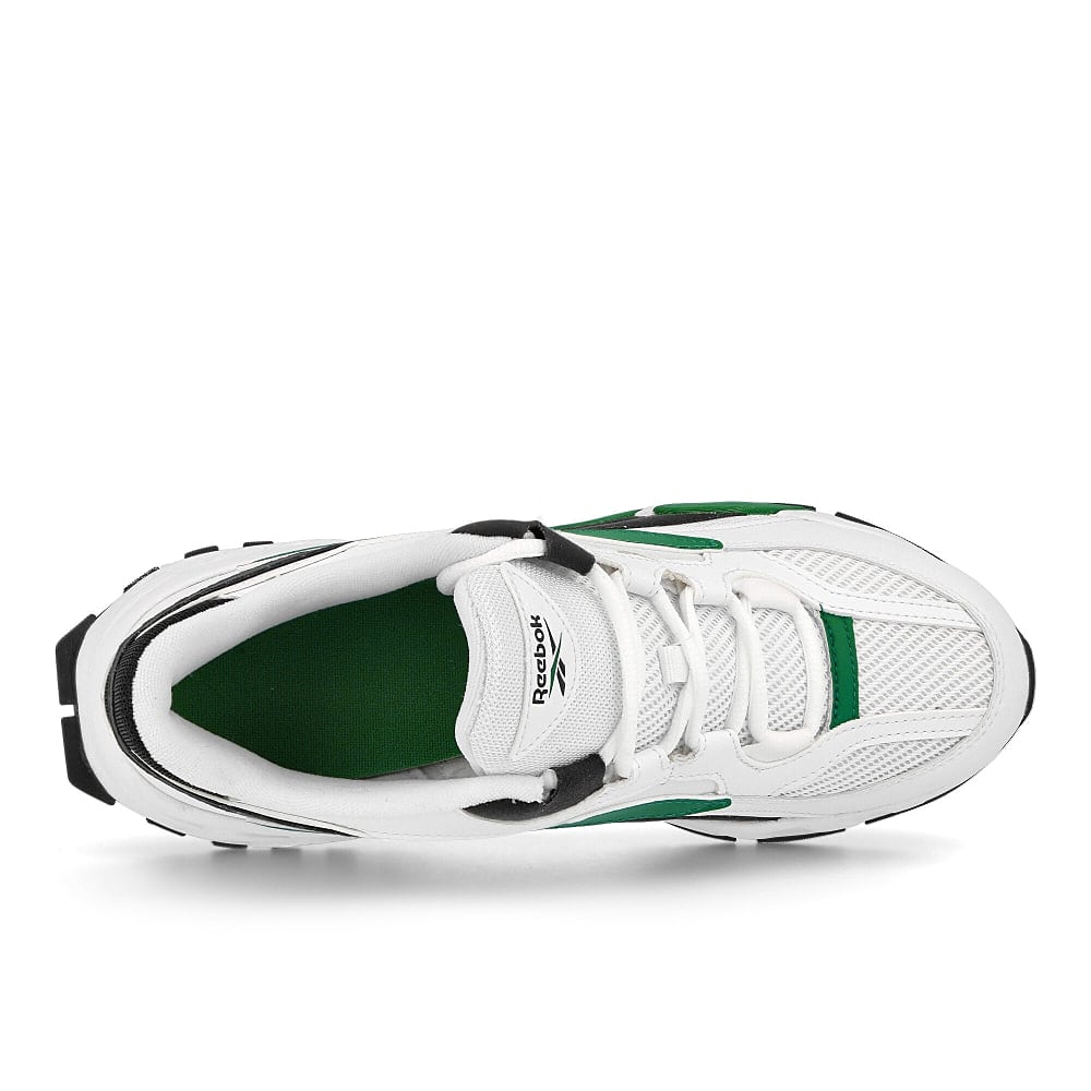 Reebok evzn Footwear White-Basil Green-Core Black Sneakers  Detailfoto | Overkill