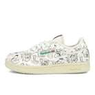 Reebok Tom & Jerry x Reebok Club C 85 MU Chalk Green-Paper White-Glen Green Sneakers FX4012 | Overkill