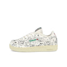 Reebok Tom & Jerry x Reebok Club C 85 MU Chalk-Paper White-Glen Green Sneakers FX4013 | Overkill