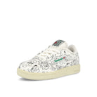 Reebok Tom & Jerry x Reebok Club C 85 MU Chalk-Paper White-Glen Green Sneakers  Close Up | Overkill