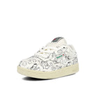 Reebok Tom & Jerry x Reebok Club C 85 MU Infants Chalk-Paper White-Glen Green Sneakers  Close Up | Overkill