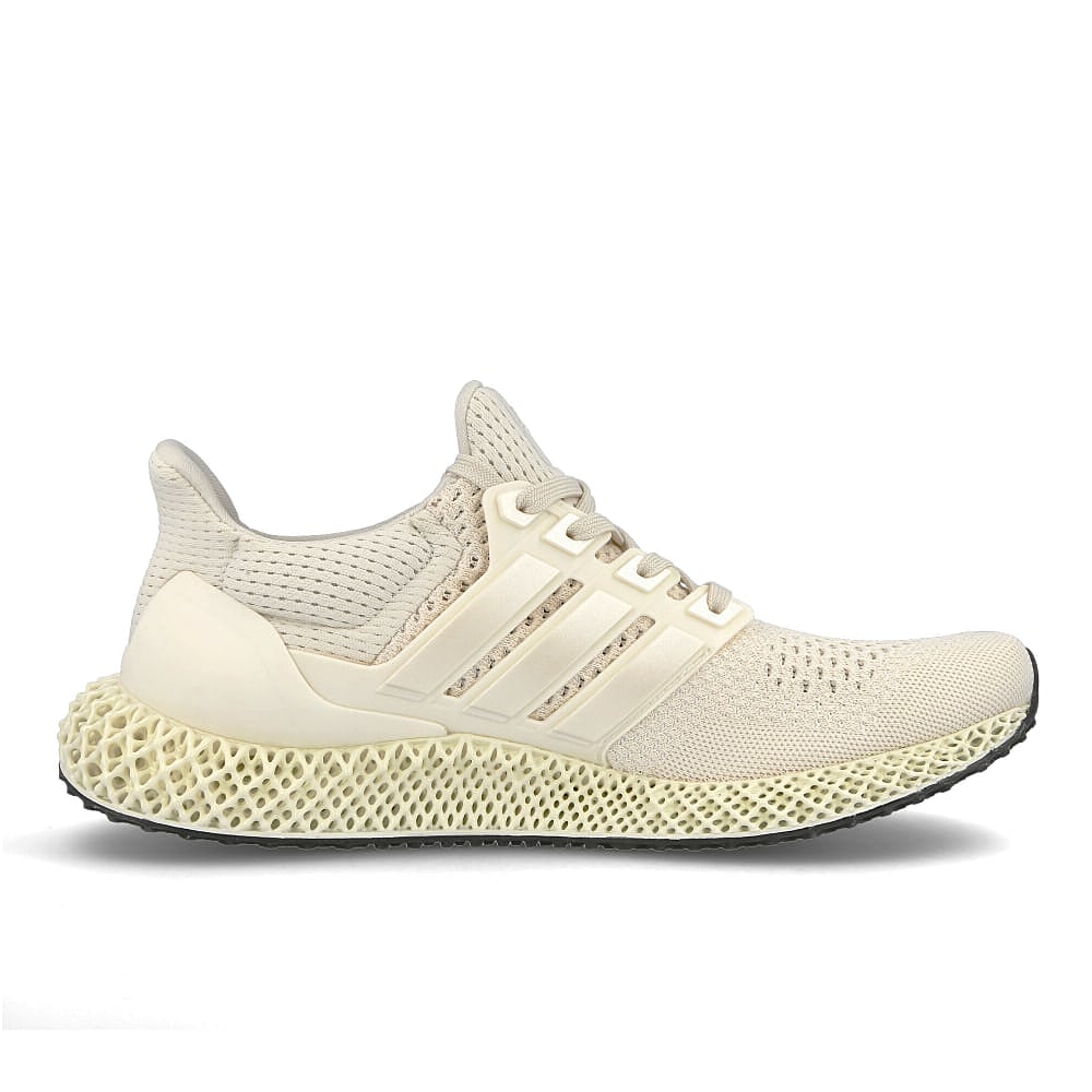 adidas ultra4d Chalk White / Chalk White / Footwear White   Material | Overkill
