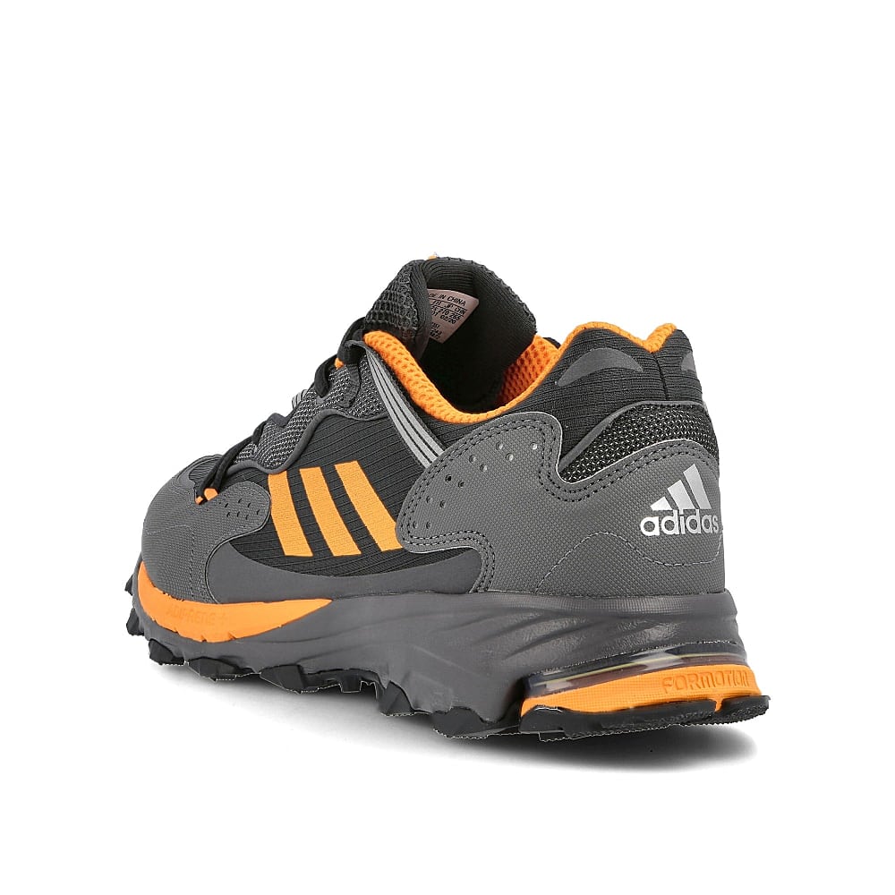adidas response hoverturf gf6100am Core Black / Real Gold / Carbon  Close-up | Overkill