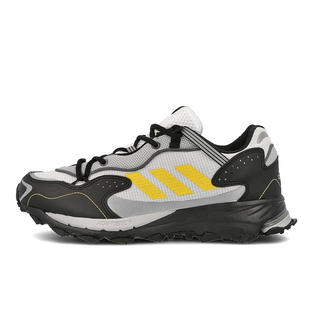 adidas response hoverturf gf6100am Core White-Shock Yellow-Core Black Sneakers  | Overkill