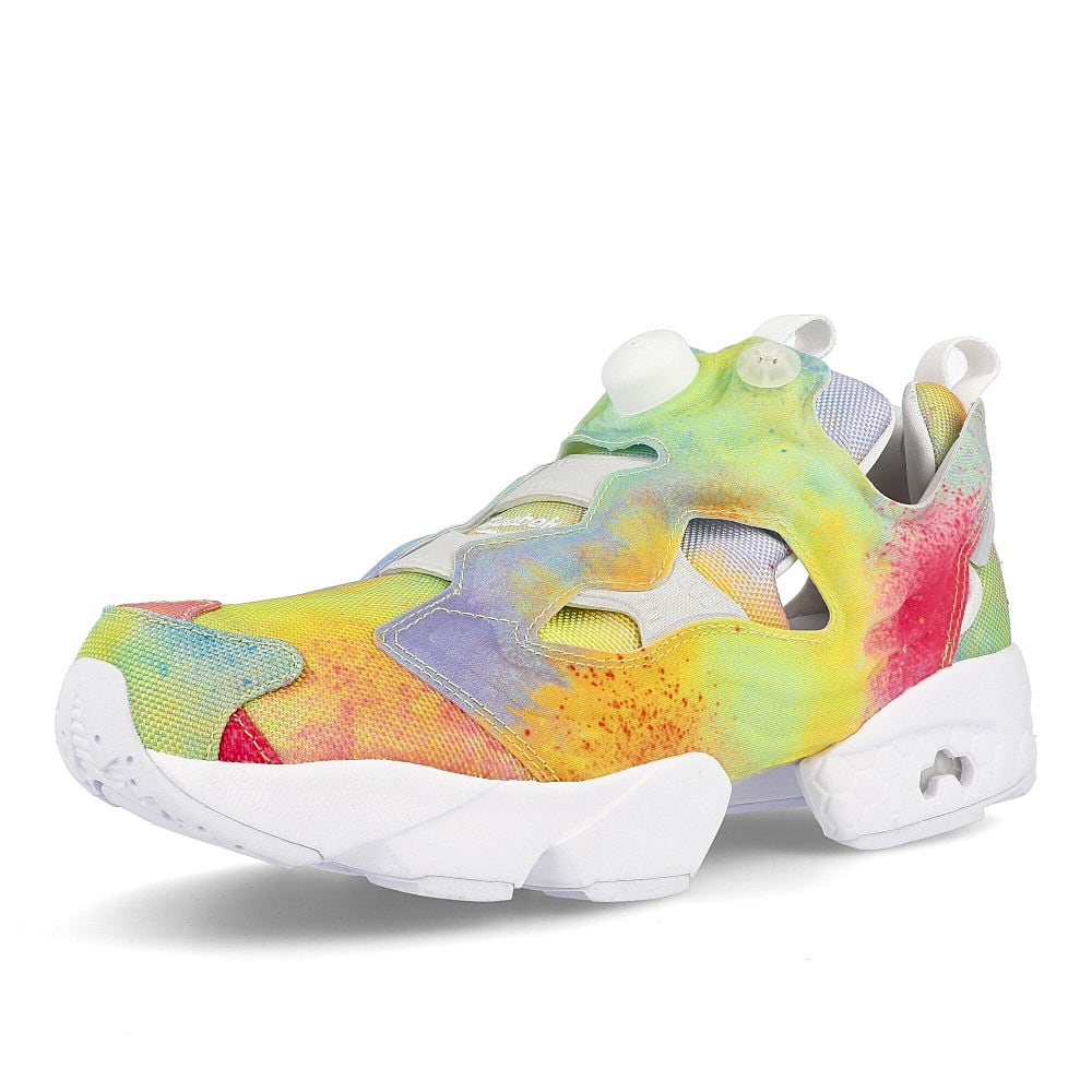 Reebok instapump fury Multicolor / Multicolor / White  Detailfoto | Overkill