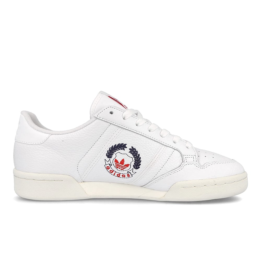 adidas continental 80 Footwear White-Footwear White-Off White Sneakers  Silhouette | Overkill