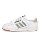 adidas continental 80 stripes Footwear White / Grey Two / Semi Frozen yellow  FX5098 | Overkill