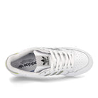 adidas continental 80 stripes Footwear White / Grey Two / Semi Frozen yellow  Detail view 1 | Overkill