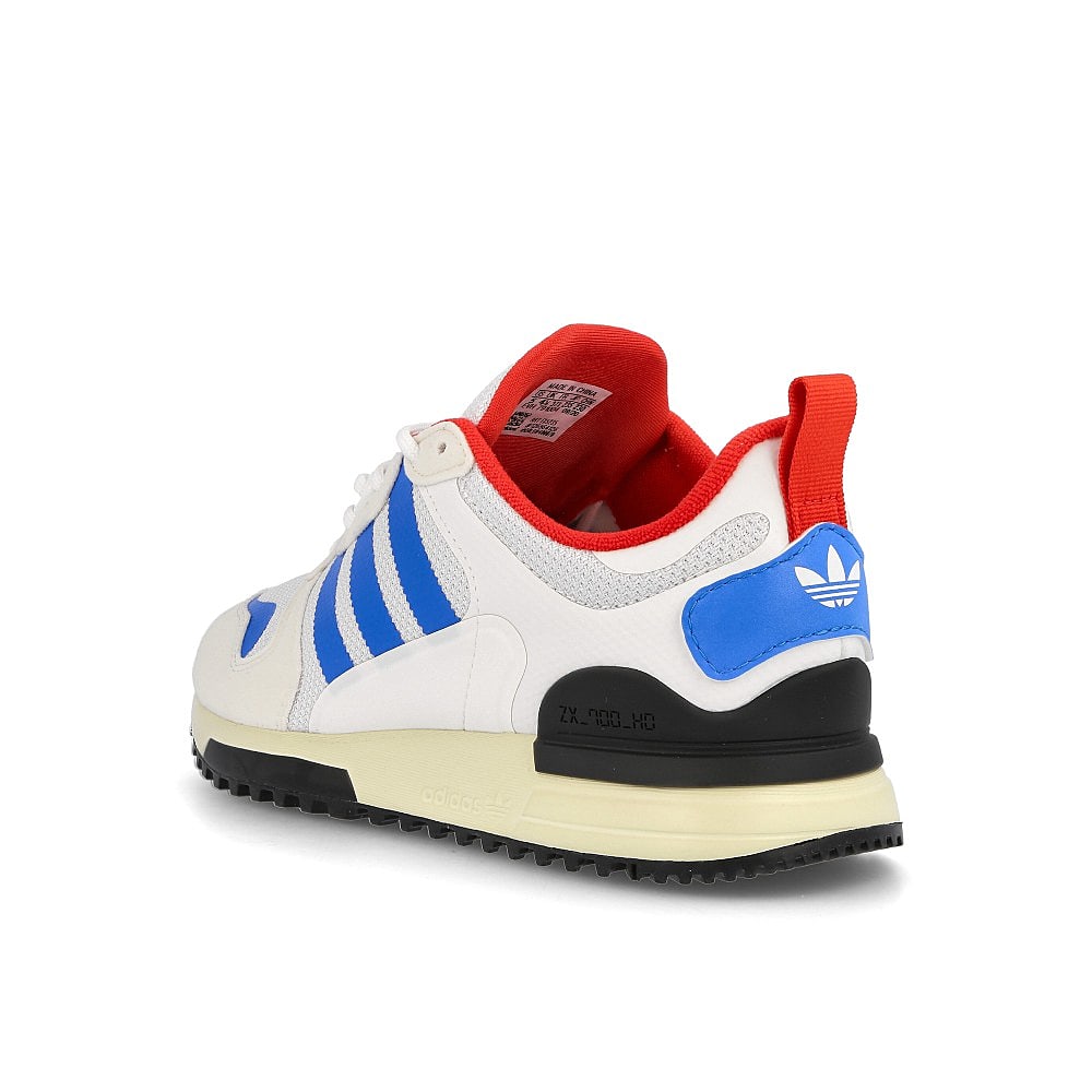 adidas zx 700 hd junior Footwear White / Chalk White / Core Black  Close-up | Overkill