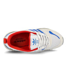 adidas zx 700 hd junior Footwear White / Chalk White / Core Black  Detail view 1 | Overkill