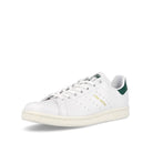 adidas stan smith Footwear White-Collegiate Green-Off White Sneakers  Close Up | Overkill