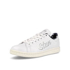 adidas stan smith Footwear White-Off White-Core Black Sneakers  Close Up | Overkill