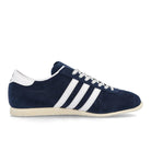 adidas overdub Collegiate Navy-Footwear White-Cream White Sneakers  Silhouette | Overkill