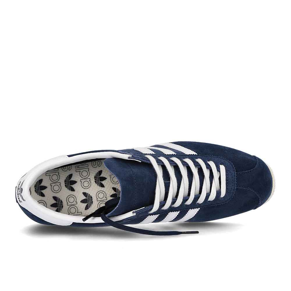 adidas overdub Collegiate Navy-Footwear White-Cream White Sneakers  Detailfoto | Overkill