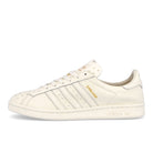 adidas earlham Off White-Off White-Gold Metallic Sneakers FX5627 | Overkill