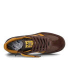 adidas madrid Auburn-Mesa-Brown Sneakers  Detailfoto | Overkill