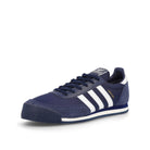 adidas orion Collegiate Navy-Footwear White-Collegiate Navy Sneakers  Close Up | Overkill
