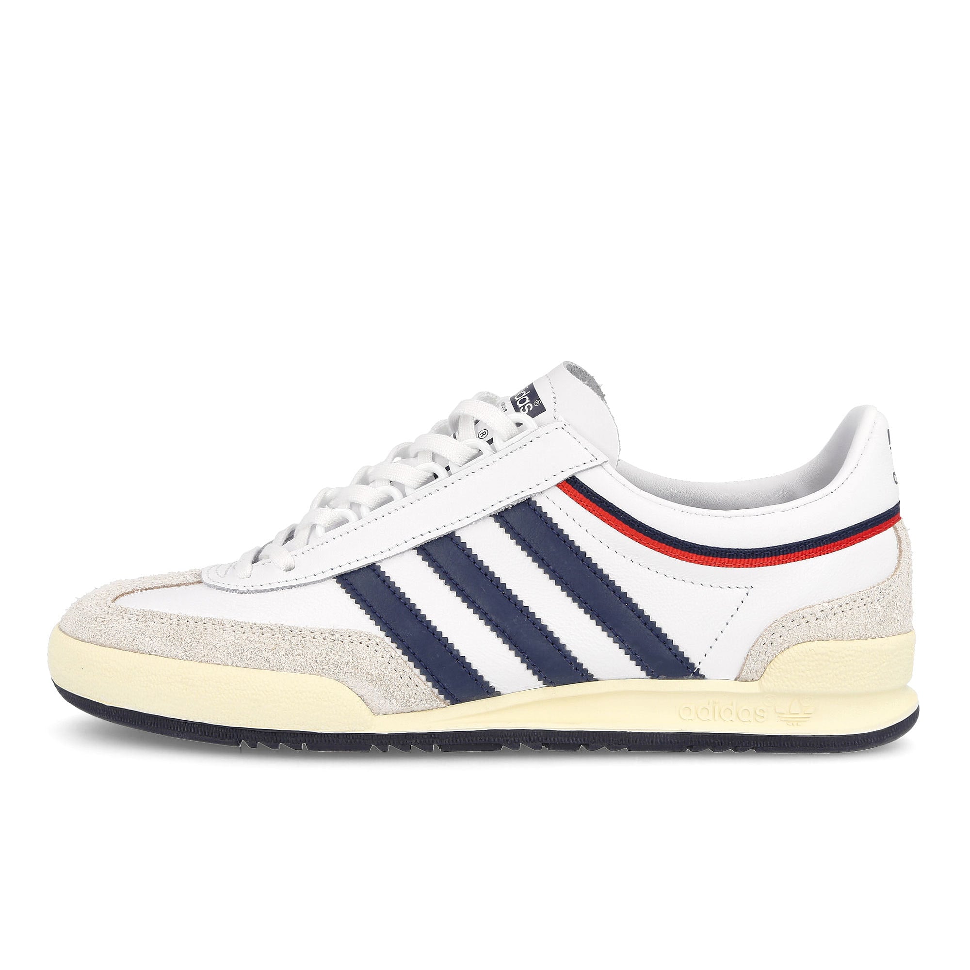 adidas atlantic mkii Cloud White-Collegiate Navy-Cream White Sneakers FX5650 | Overkill