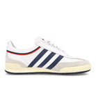 adidas atlantic mkii Cloud White-Collegiate Navy-Cream White Sneakers  Silhouette | Overkill