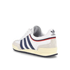 adidas atlantic mkii Cloud White-Collegiate Navy-Cream White Sneakers  Material | Overkill