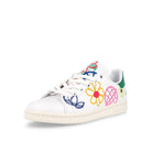 adidas wmns stan smith Footwear White / Green / Chalk White  Detailfoto | Overkill