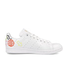 adidas wmns stan smith Footwear White / Halo Ivory / Footwear White   Material | Overkill