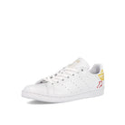 adidas wmns stan smith Footwear White / Halo Ivory / Footwear White  Detailfoto | Overkill