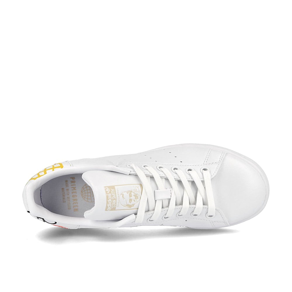 adidas wmns stan smith Footwear White / Halo Ivory / Footwear White  Detail view 1 | Overkill